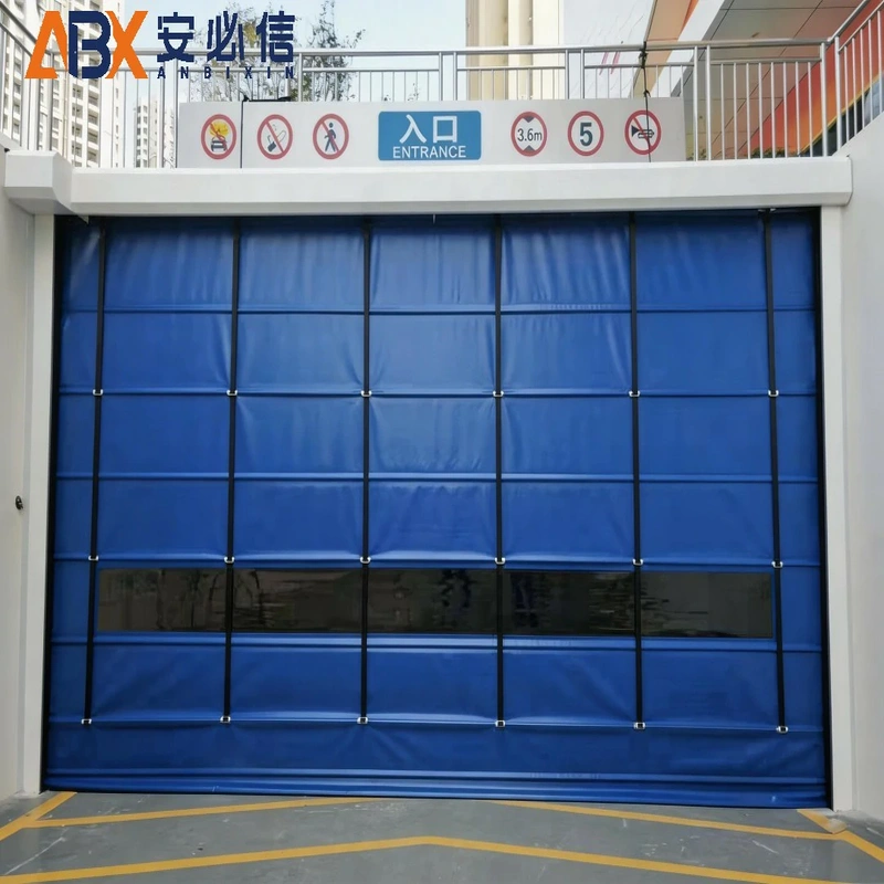 连云港市快速堆积门