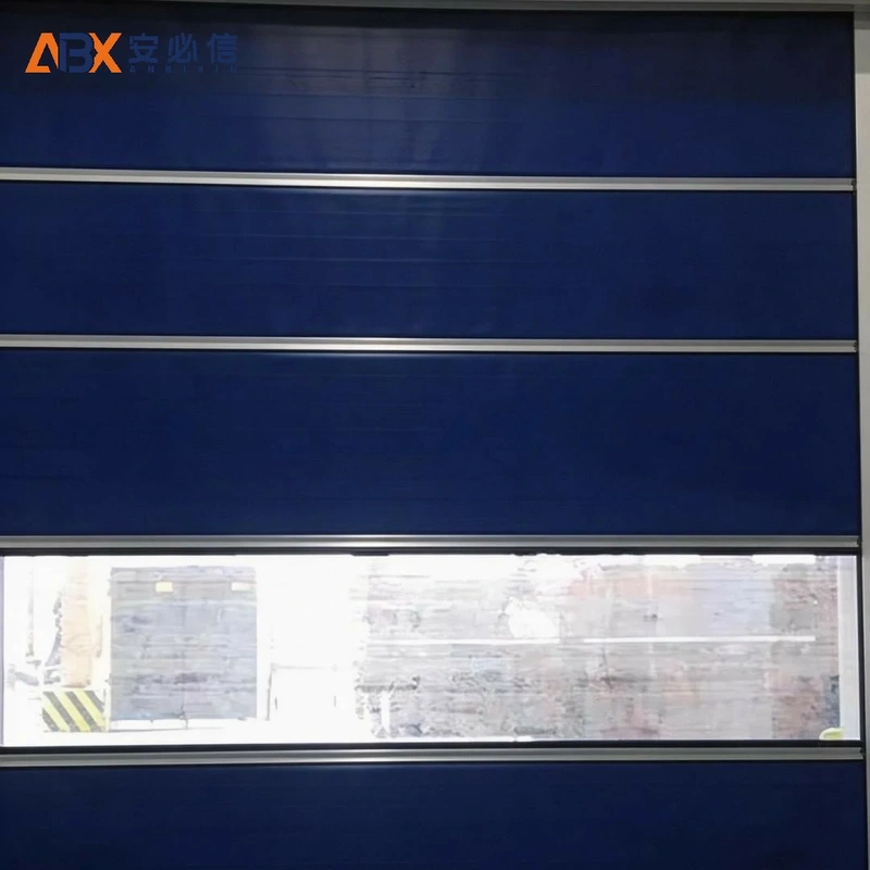 连云港市软帘快速门