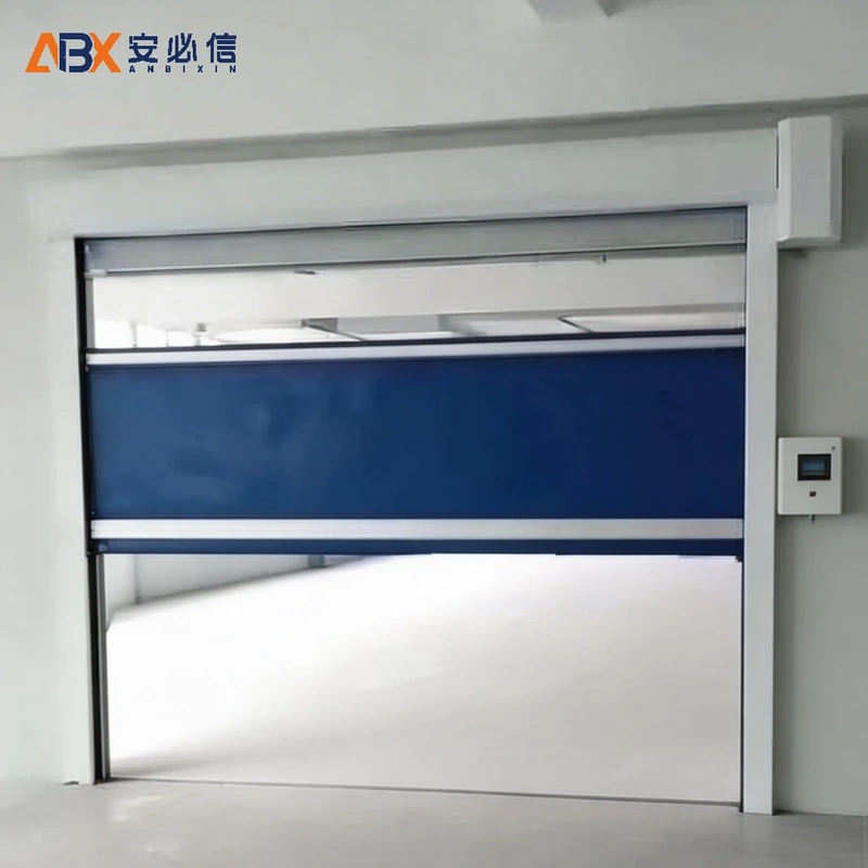 连云港市软质快速门