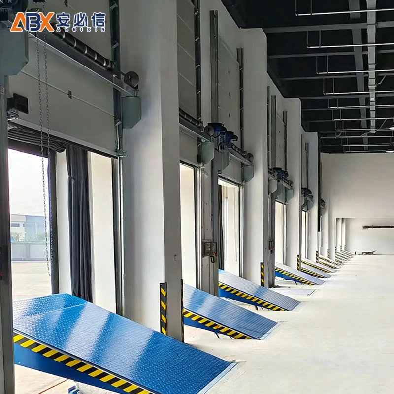 连云港市电动提升门