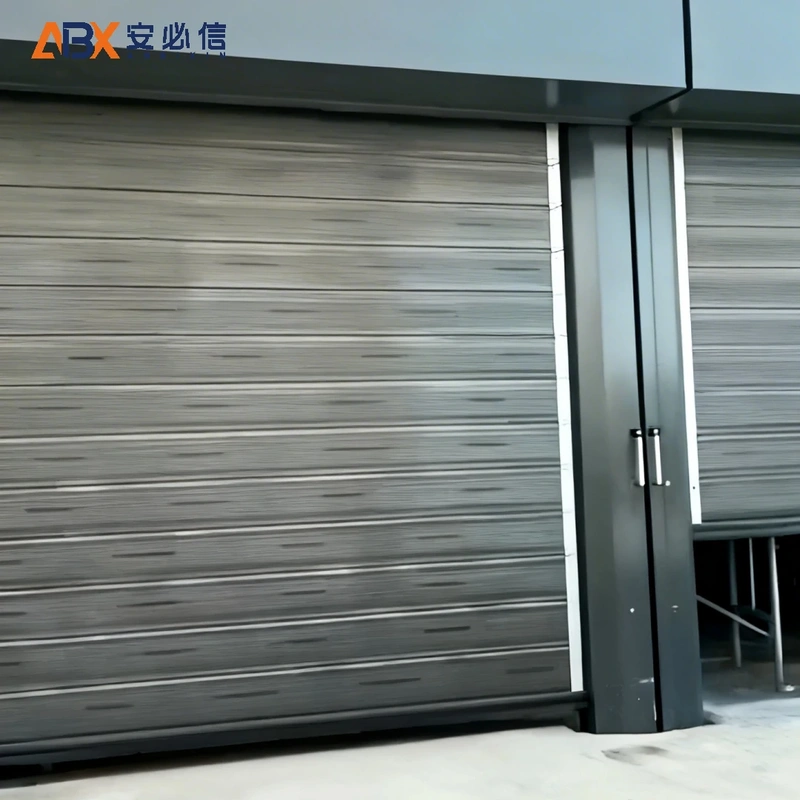 连云港市铝质快速门