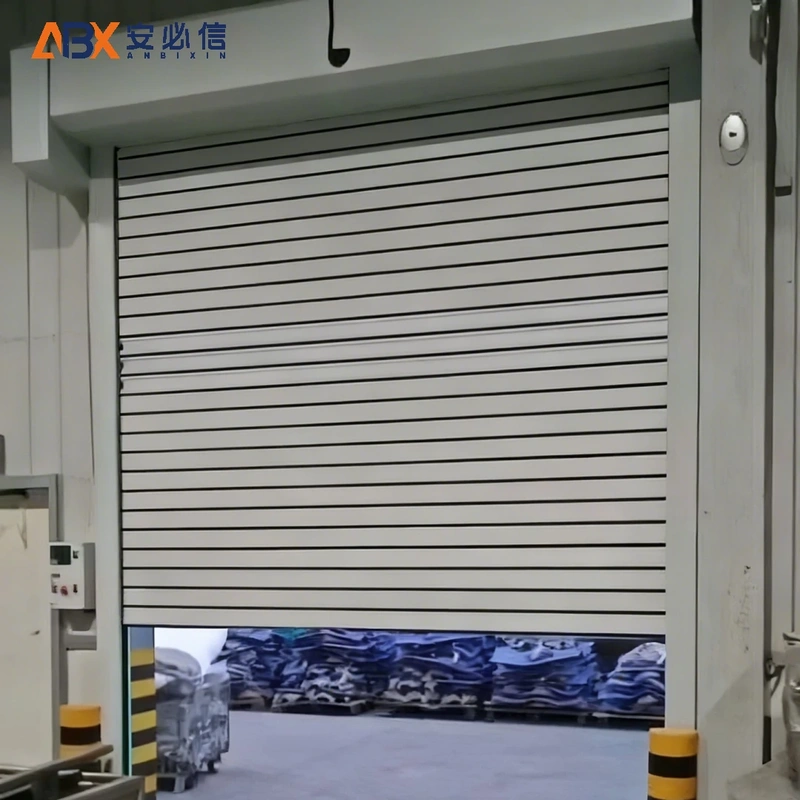 连云港市PVC高速卷帘门