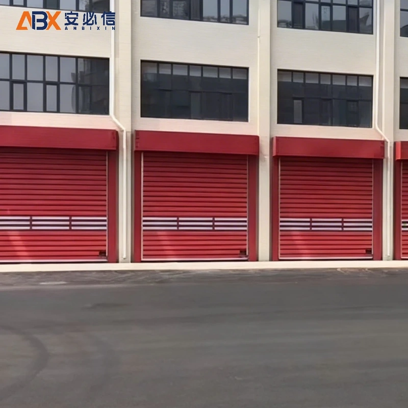 连云港市金属快速门