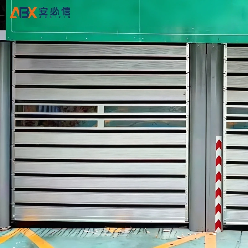 连云港市厂房高速门